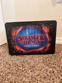 Stranger Things collector box