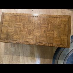 Coffee Table/ End Table