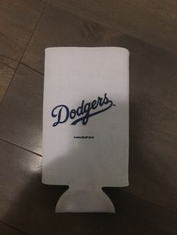 Dodgers Coozie