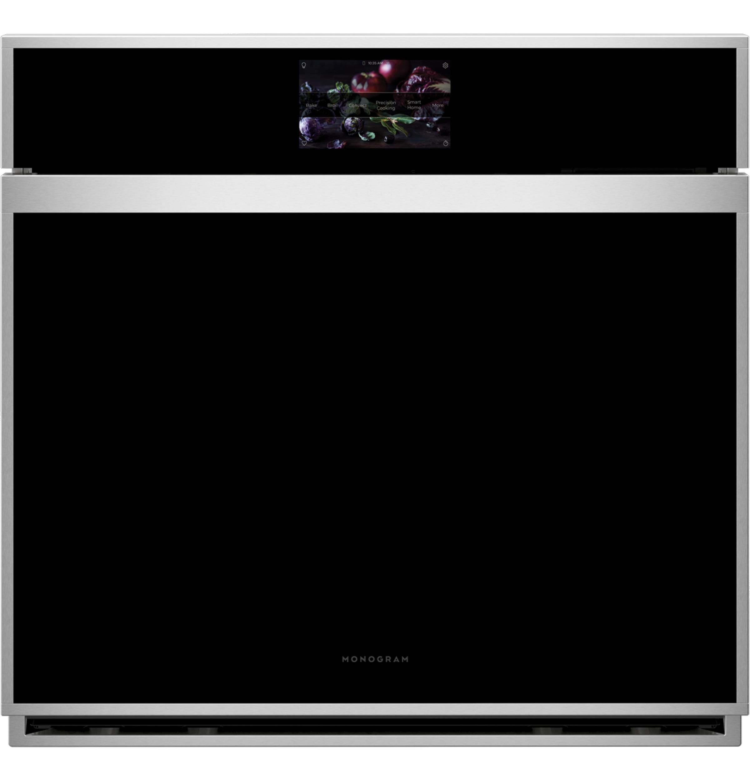 MONOGRAM Oven ZTSX1DSSNSS 02308 .