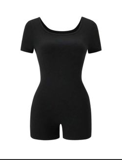 Black Jumpsuit $3