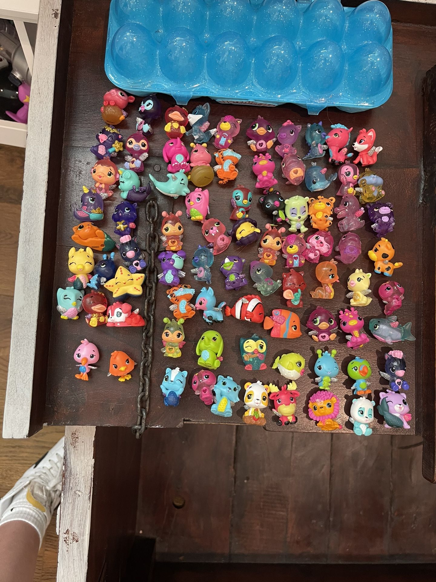 80 Collectable Hatchimals!