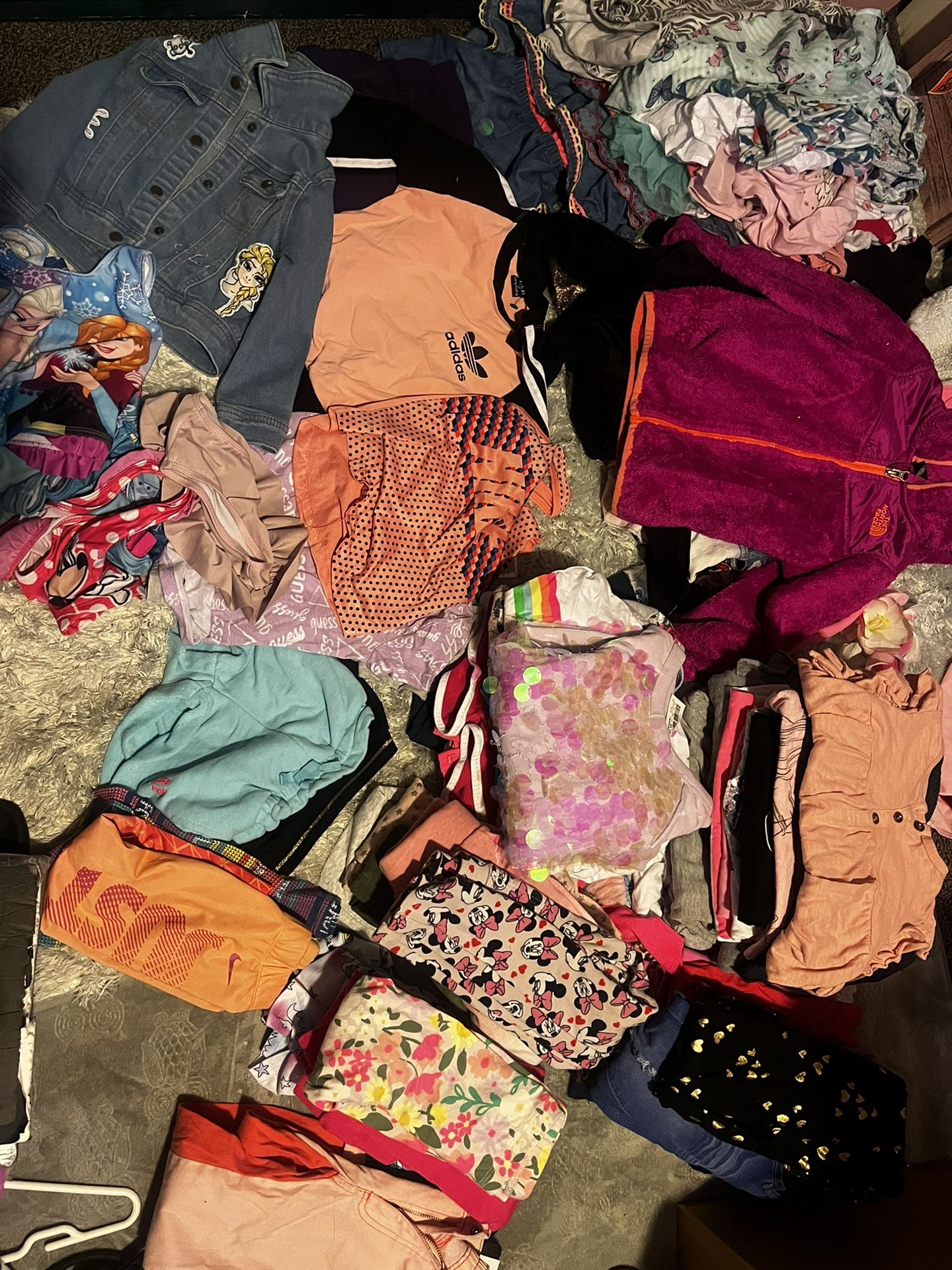 20+summer Dresses /rompers, Coats, Bathing Suits  LOT!!