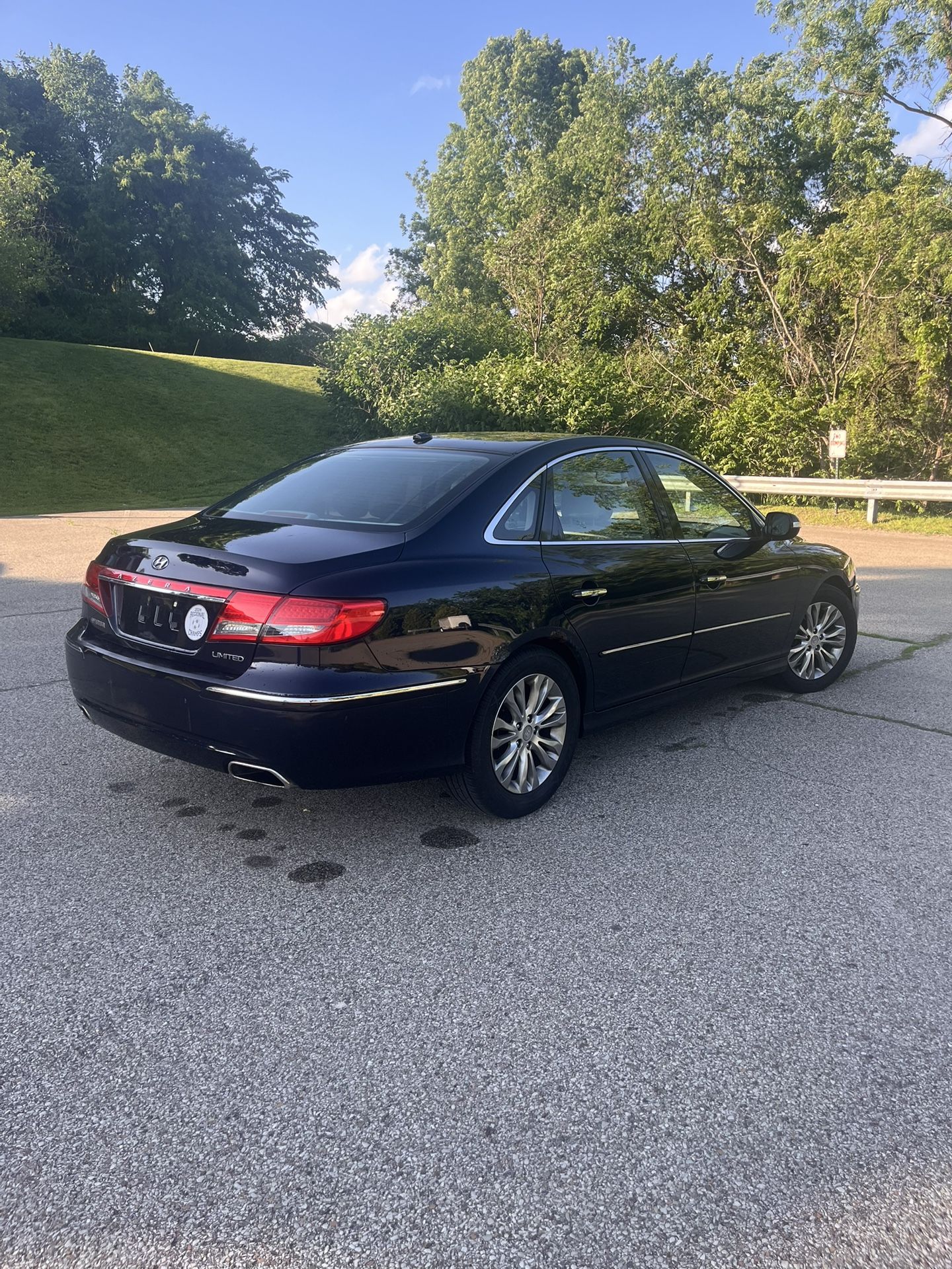 2011 Hyundai Azera