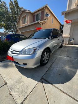 2004 Honda Civic