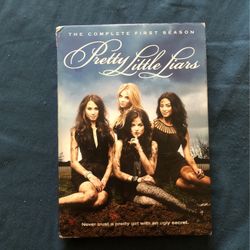 Pretty Little liars First Season