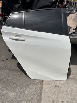 2016-2022 TOYOTA PRIUS PRIME REAR DOOR 👉👉