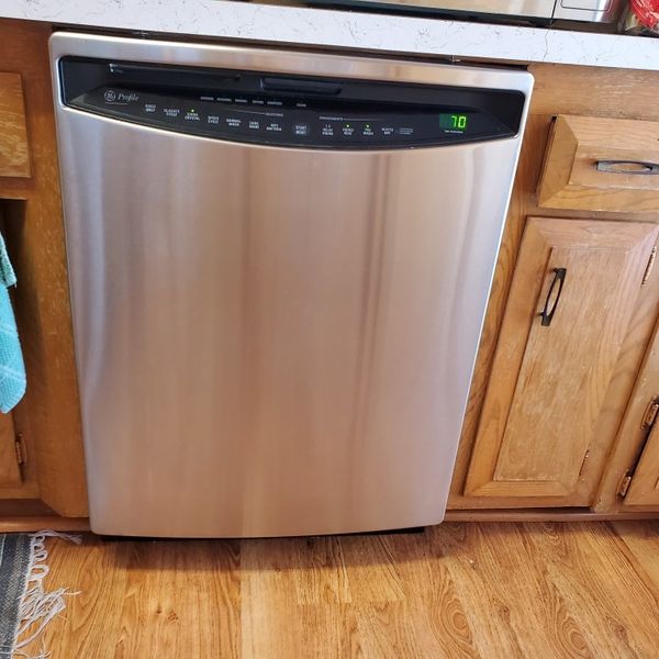 GE Profile Stainless Steel Dishwasher for Sale in Placentia, CA OfferUp