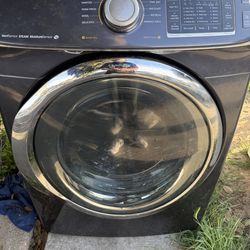 Samsung washer and dryer dryer started having issues