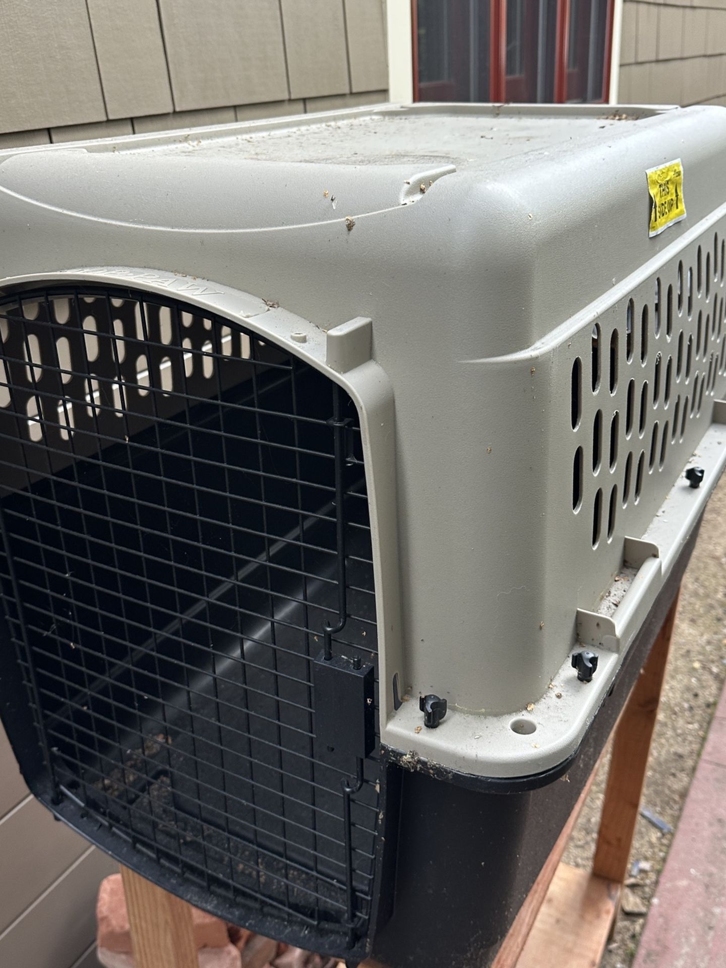 Large Dog Crate