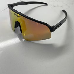 Oakley Sutro Lite Sweep Sunglasses New