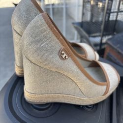 Tory Burch Wedges