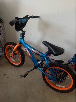 Hot wheels bike 16inch