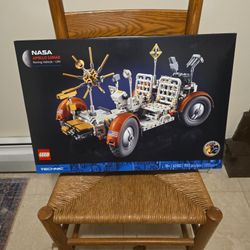 Lego NASA Rover