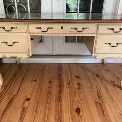 Ethan Allen Desk 