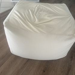 Muji Beanbag Cushion and Cover