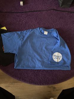 trader joe’s shirt
