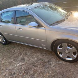 2008 Chevrolet Impala