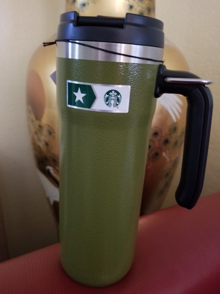 Starbucks Stanley Tumbler