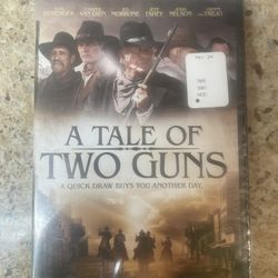 A tale of two guns (DVD)