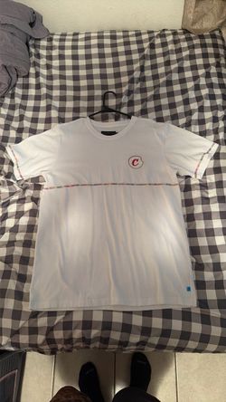 Cookies white shirt