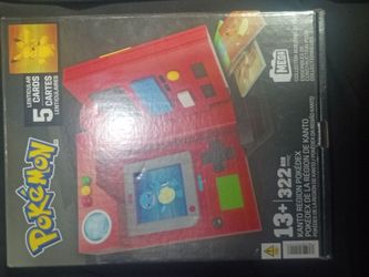 Pokemon Pokedex