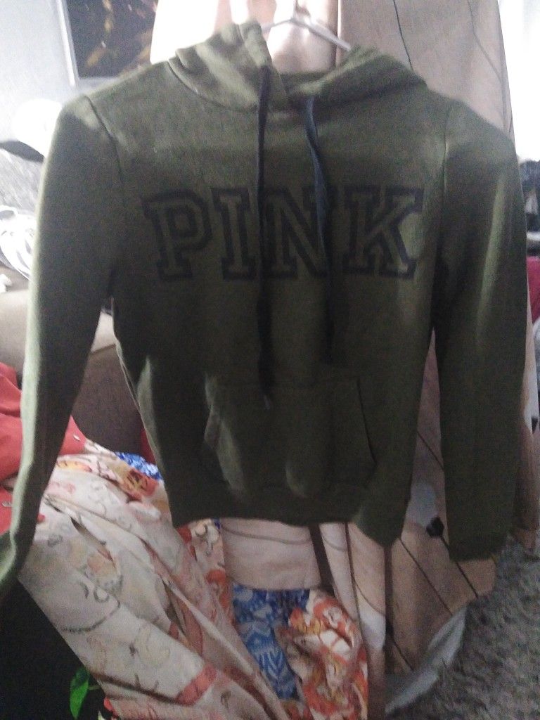 Pink Xsmall Olive ARMY Green