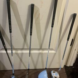 Mini Aspire Gold Clubs 