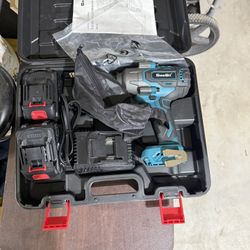Cordless Impact 3/8