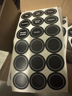 Spice/condiment’s Bottles 