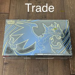 Pokemon CHARIZARD UPC