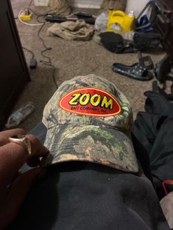 Zoom Fisherman Velcro hat