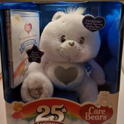 Care bears 25th anniversary special collector's edition