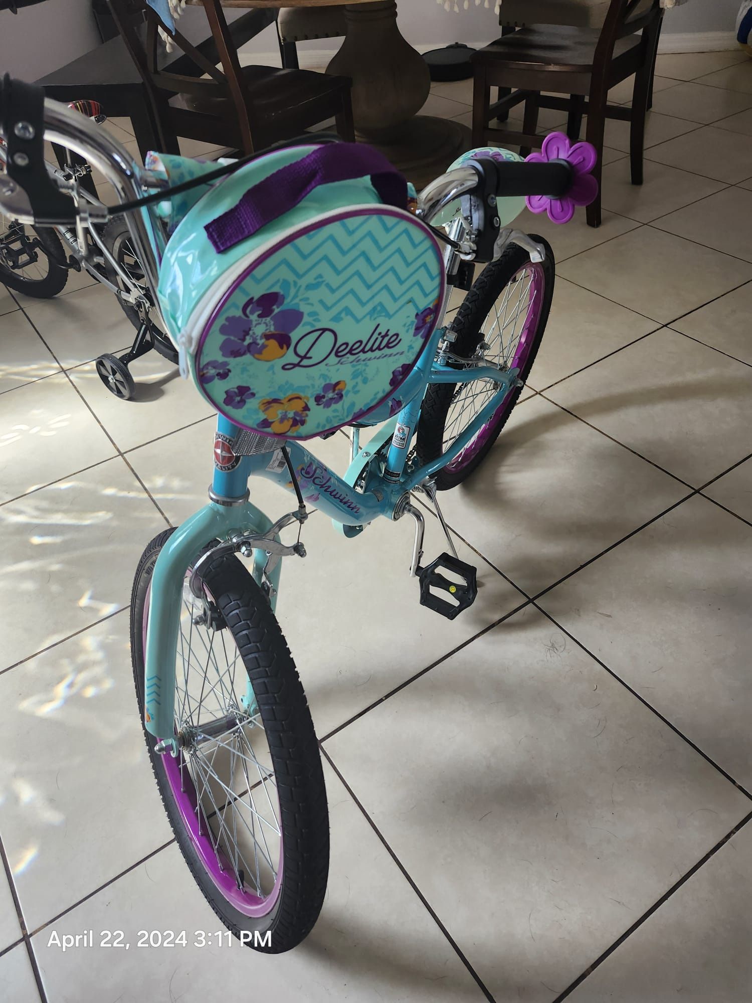 Schwinn Deelite 20" Kids Bike 