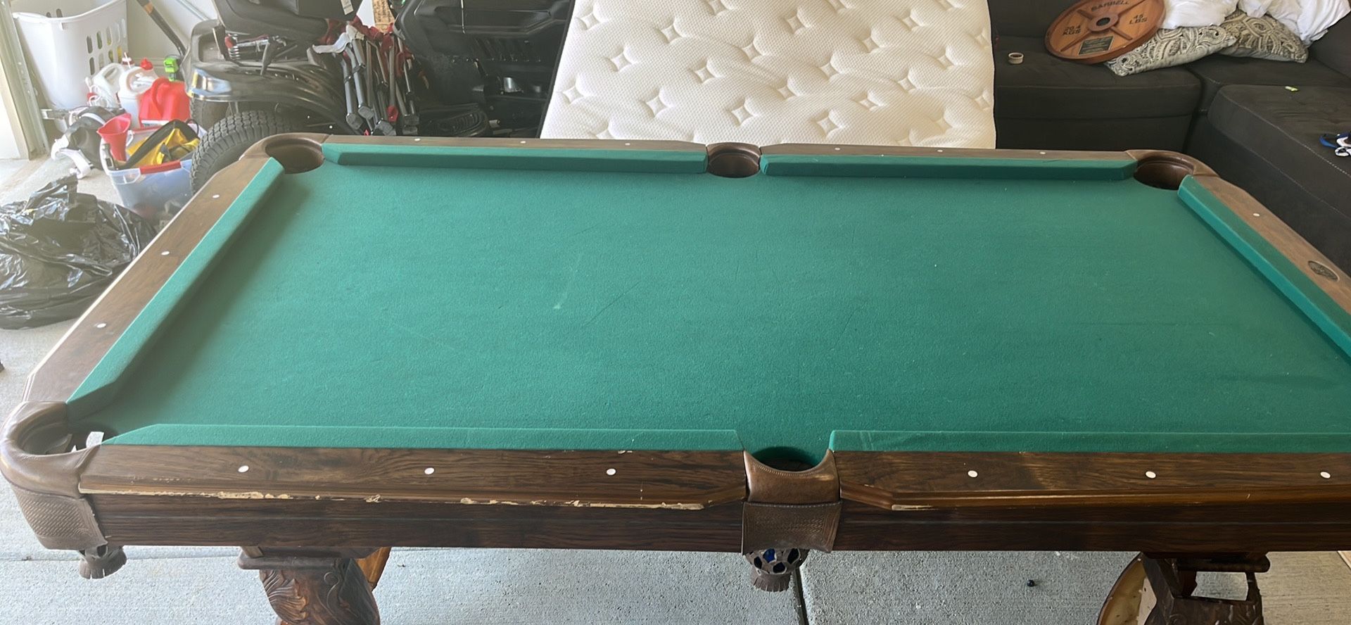 Pool Table