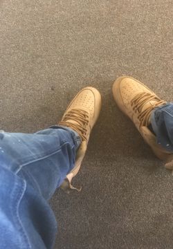 Wheat forces