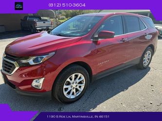 2020 Chevrolet Equinox