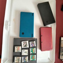 Nintendo DS & 3 DS 