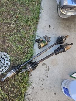 94 Civic Eg Axles Starter