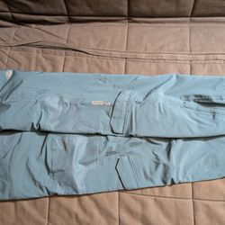 Columbia Titanium Boy's Snow Pant,Size M 