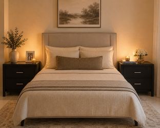 Pair of Modern Nightstands – Special Price, Must Go!