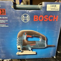 Bosch 7.0 Jig saw 