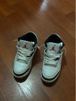 Jordan 3 white cements