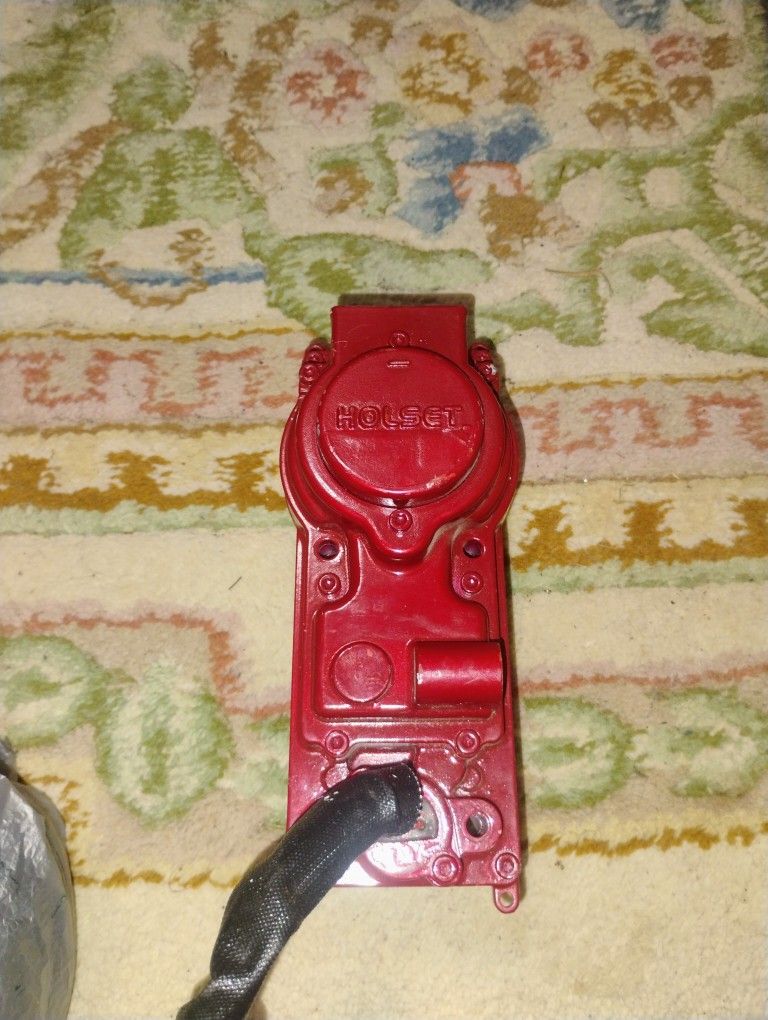 Holster Cummings Actuator for Turbo Charger