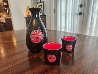 World Market Sake Set