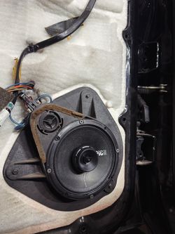 Car audio
