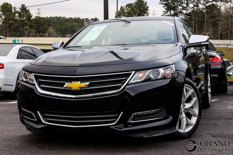 2018 Chevrolet Impala