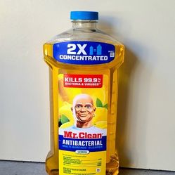Mr. Clean All Purpose Cleaner 