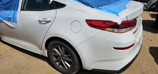 2018 Kia Optima (parts)