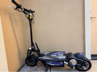 Electric scooter